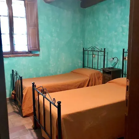 Podere Mazzarelle Castel del Piano (Tuscany)