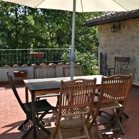 Podere Mazzarelle Holiday home Castel del Piano (Tuscany)
