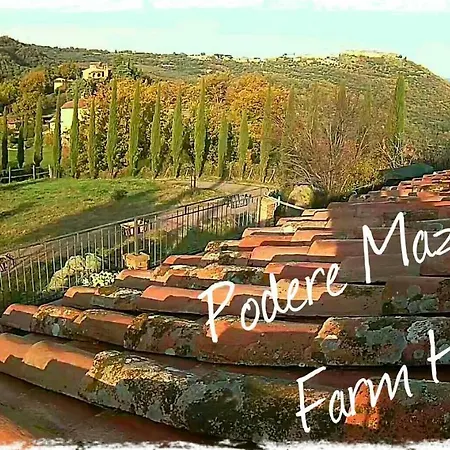 Podere Mazzarelle *