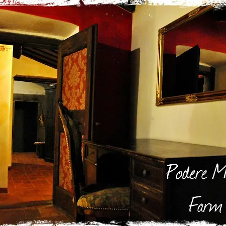 Holiday home Podere Mazzarelle *