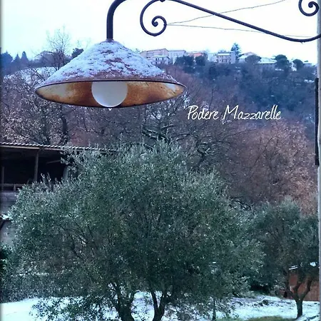 Podere Mazzarelle *