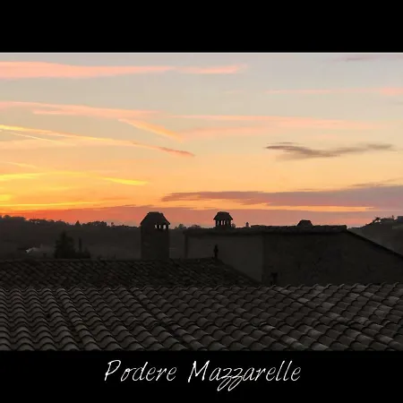 Podere Mazzarelle *