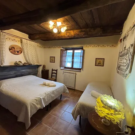 Podere Mazzarelle Сasa de vacaciones