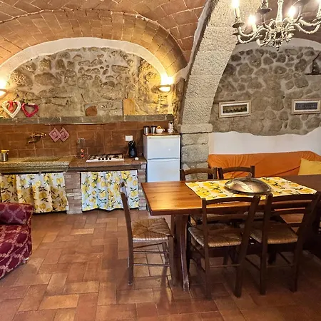 Сasa de vacaciones Podere Mazzarelle Castel del Piano (Tuscany)
