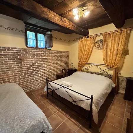 Podere Mazzarelle Сasa de vacaciones