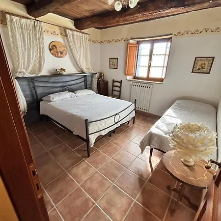 Сasa de vacaciones Podere Mazzarelle