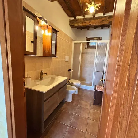 Сasa de vacaciones Podere Mazzarelle *