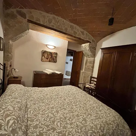 Podere Mazzarelle Сasa de vacaciones Castel del Piano (Tuscany)