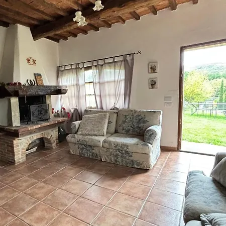 Сasa de vacaciones Podere Mazzarelle *
