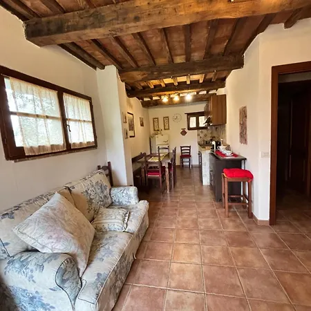 Сasa de vacaciones Podere Mazzarelle