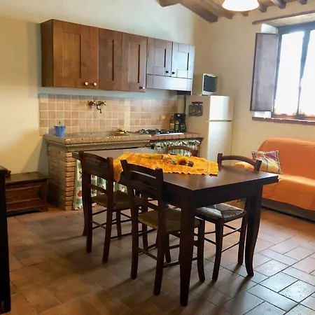 Podere Mazzarelle Сasa de vacaciones Castel del Piano (Tuscany)