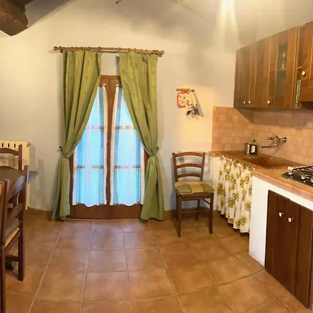 Сasa de vacaciones Podere Mazzarelle