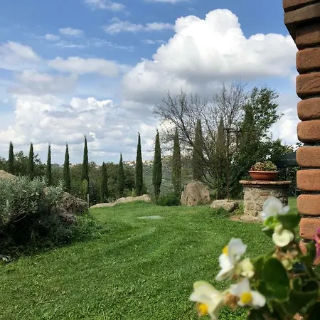 Сasa de vacaciones Podere Mazzarelle *