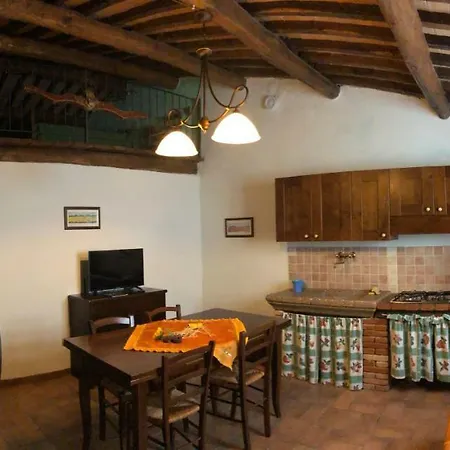 Сasa de vacaciones Podere Mazzarelle Castel del Piano (Tuscany)