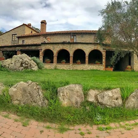 Сasa de vacaciones Podere Mazzarelle *