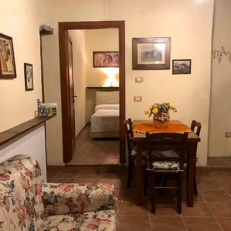 Podere Mazzarelle * Castel del Piano (Tuscany)