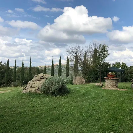 Сasa de vacaciones Podere Mazzarelle Castel del Piano (Tuscany)