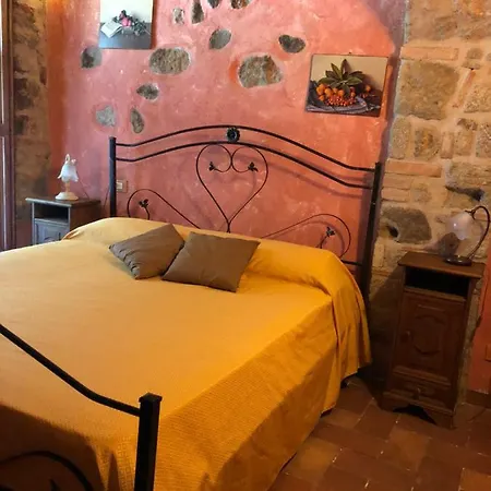 Сasa de vacaciones Podere Mazzarelle *