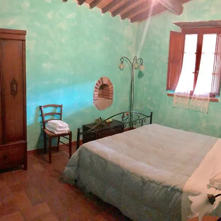 Сasa de vacaciones Podere Mazzarelle Castel del Piano (Tuscany)