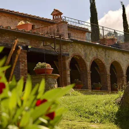 Сasa de vacaciones Podere Mazzarelle *