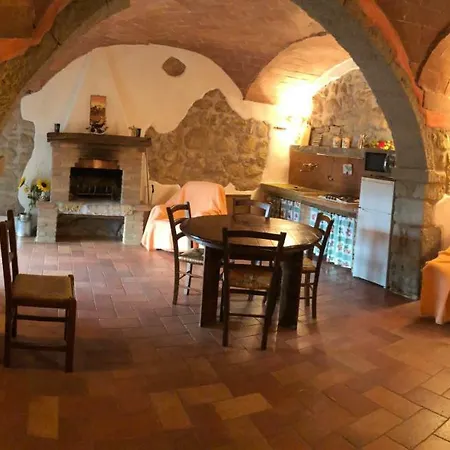 Сasa de vacaciones Podere Mazzarelle Castel del Piano (Tuscany)