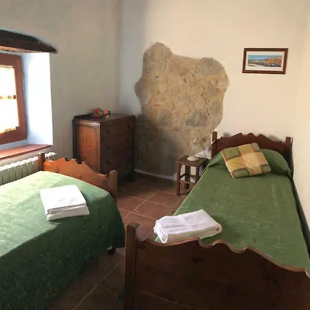 Сasa de vacaciones Podere Mazzarelle Castel del Piano (Tuscany)