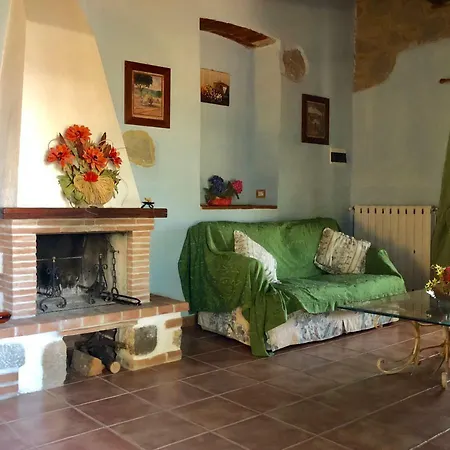 Podere Mazzarelle * Castel del Piano (Tuscany)