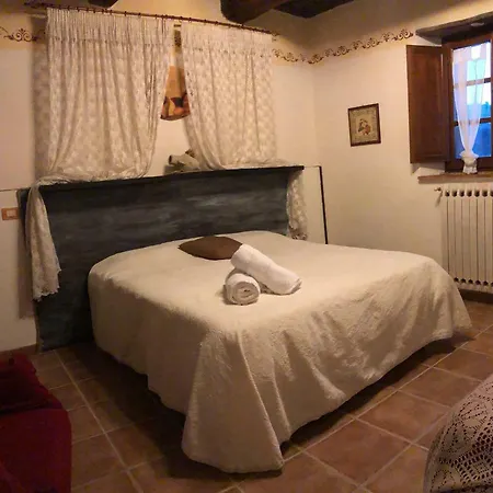 Podere Mazzarelle Сasa de vacaciones