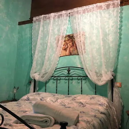 Сasa de vacaciones Podere Mazzarelle Castel del Piano (Tuscany)