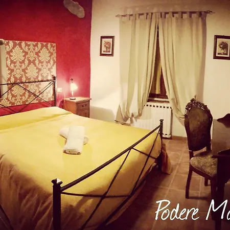 Сasa de vacaciones Podere Mazzarelle *