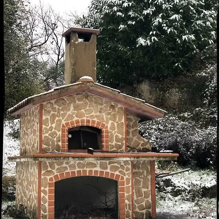 Podere Mazzarelle Сasa de vacaciones Castel del Piano (Tuscany)
