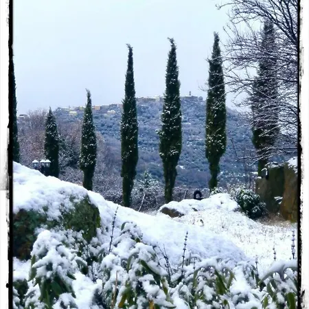 Podere Mazzarelle Сasa de vacaciones *
