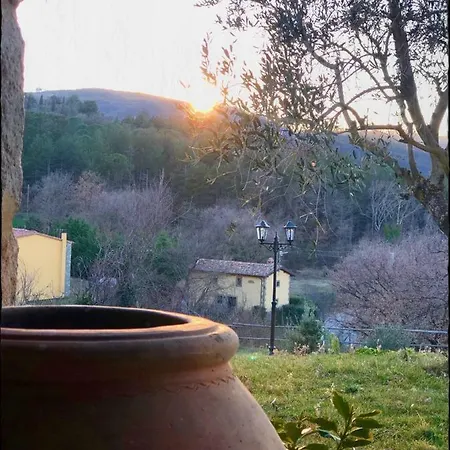 Podere Mazzarelle Сasa de vacaciones *